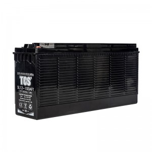 Storage Battery Front Terminal SL12-100FT