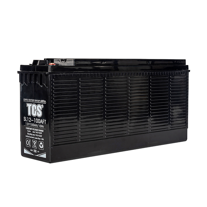 Storage Battery Front Terminal SL12-100FT Featured Image