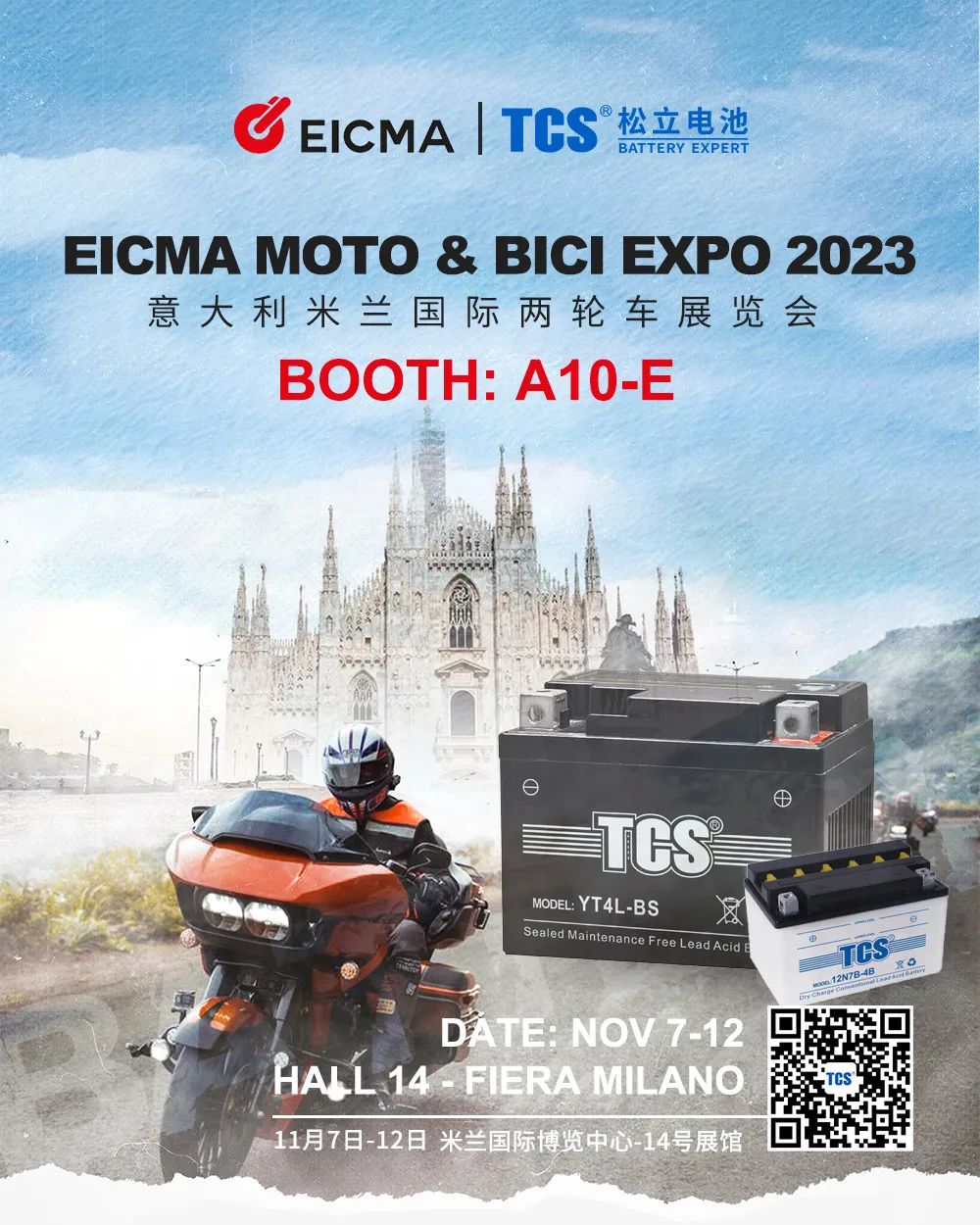 EICMA MOTO