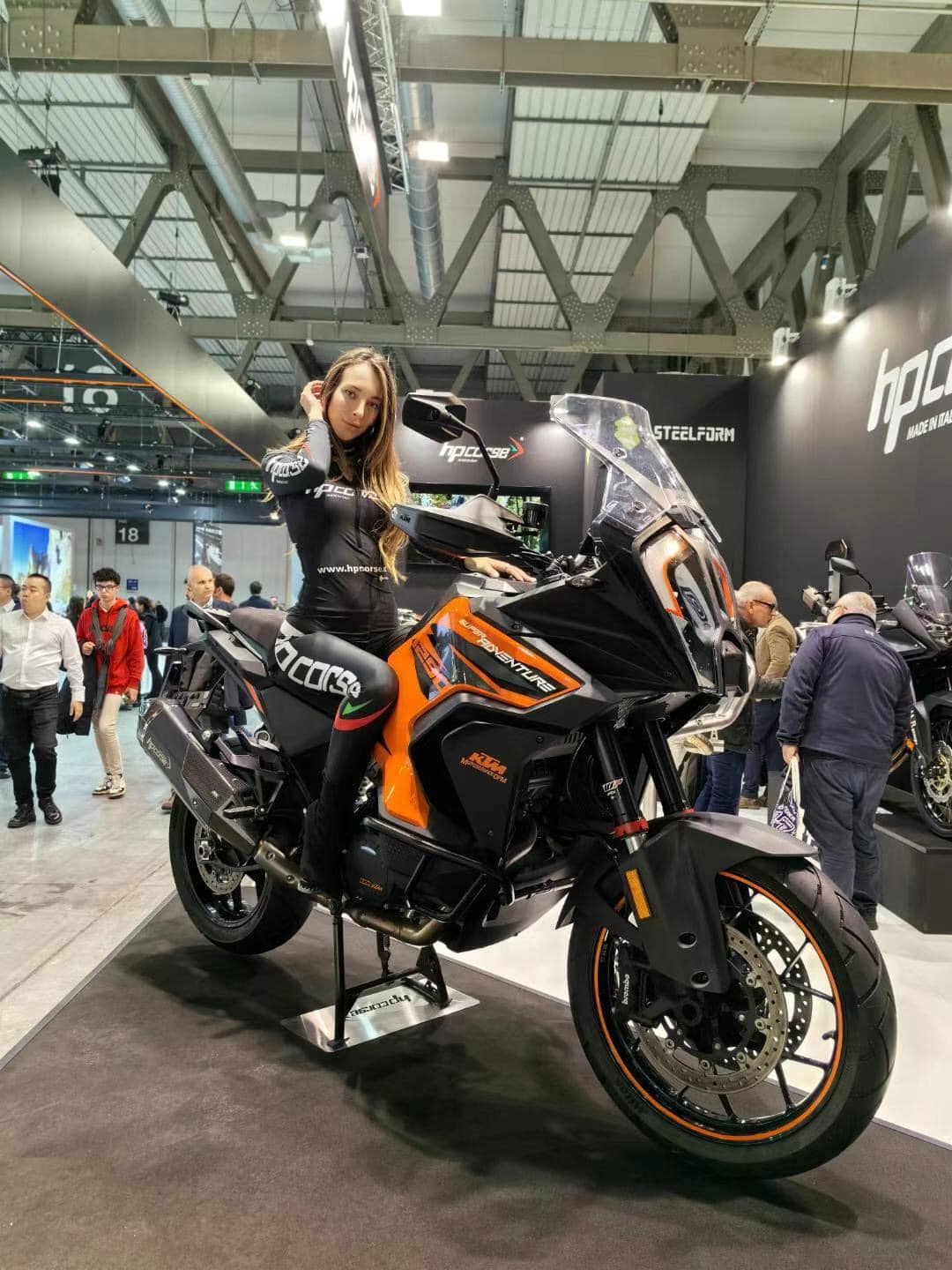 EICMA MOTO