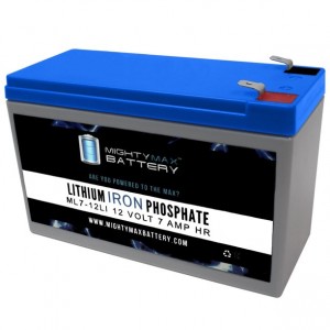 Shurflo Marine Pro Series batteri
