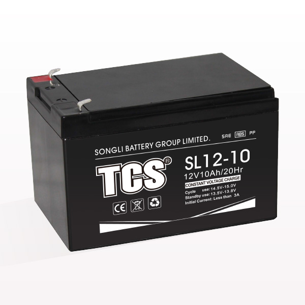 Storage battery small size battery SL12-10 Featured Image