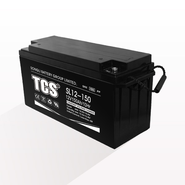 Storage battery middle size battery SL12-150 Featured Image
