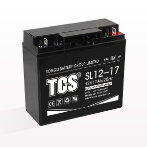 Storage battery small size battery SL12-17