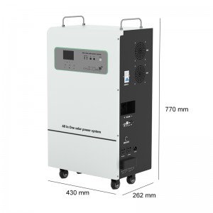 home energy storage system battery hwd