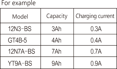 เครื่องชาร์จแบตเตอรี่ตะกั่วกรด (2)