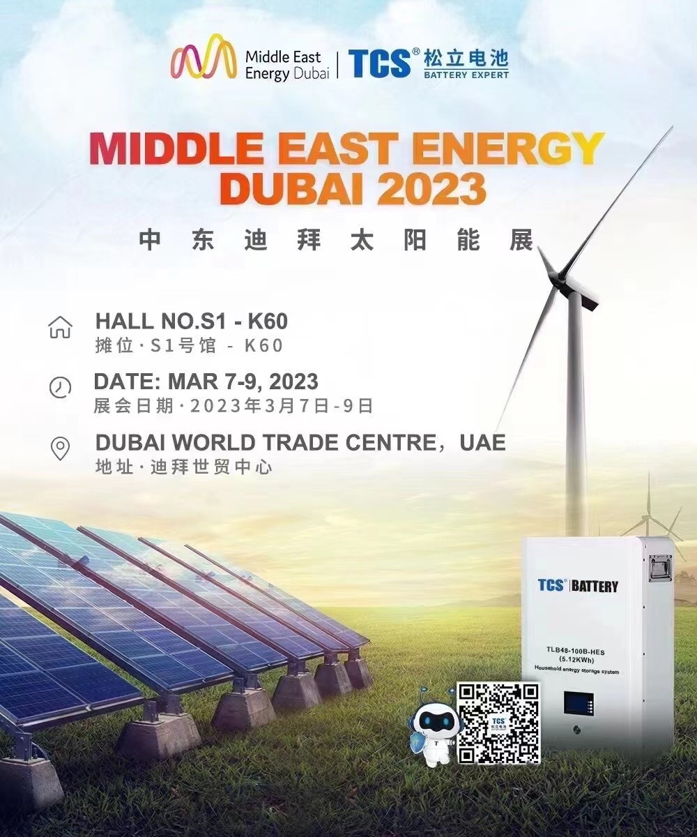 енергетика Близького Сходу Дубай 2023