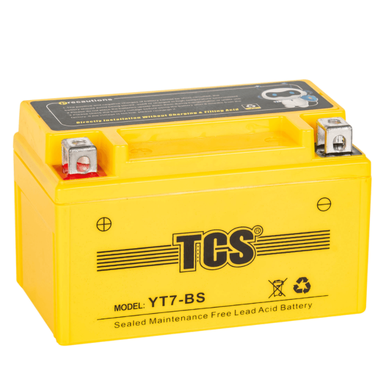 yt7 battery