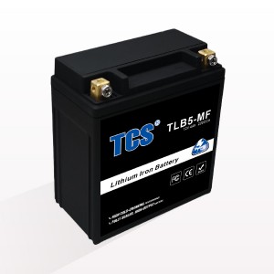 TCS   Starter  lithium  Ion battery   TLB5 – MF